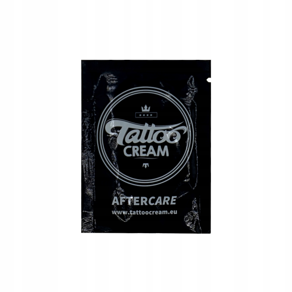 

Tattoo Cream Aftercare Krem Do Tatuażu 5ML Mini