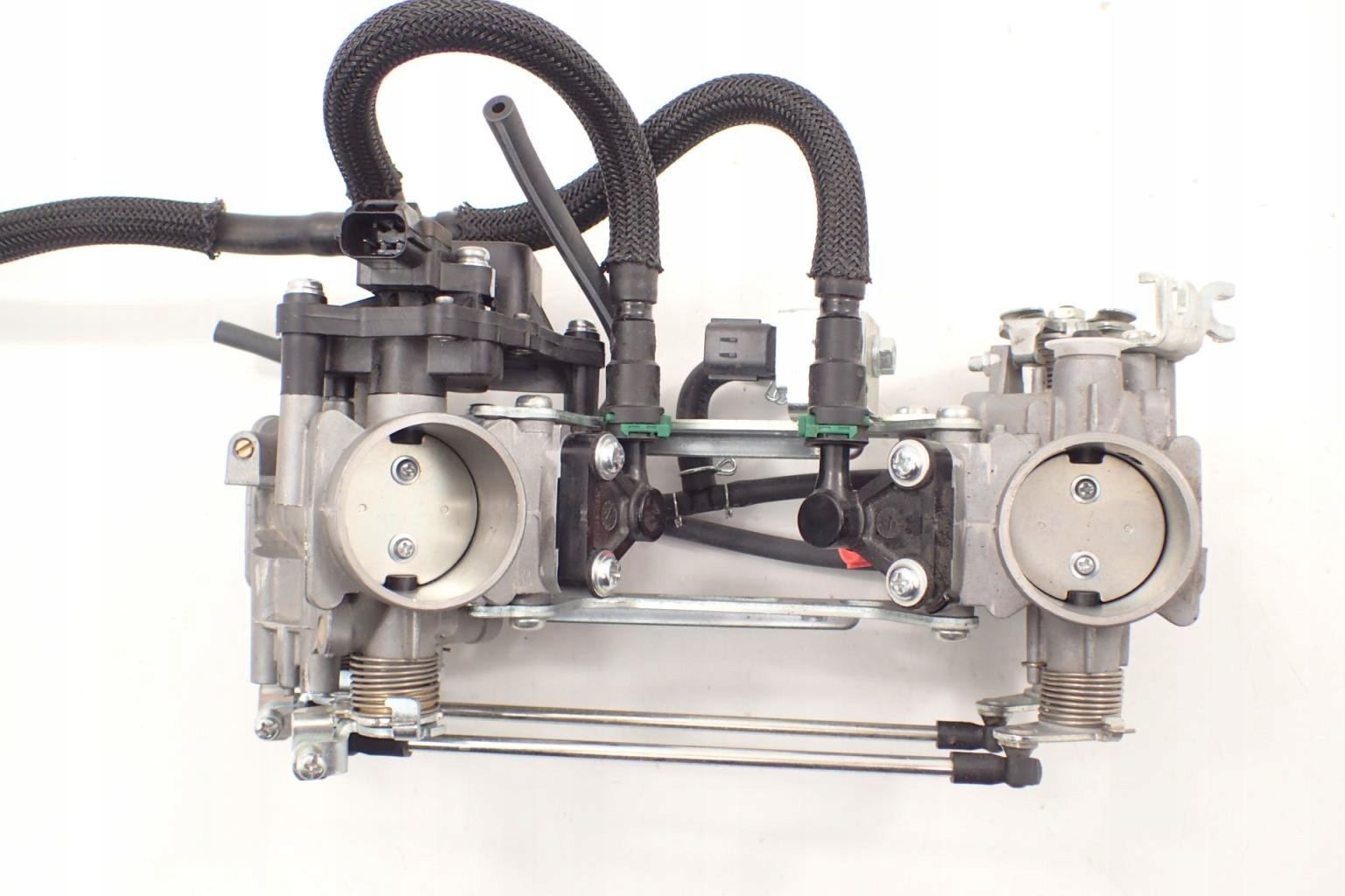 Suzuki SV 650 X 18 Przepustnica czujnik TPS