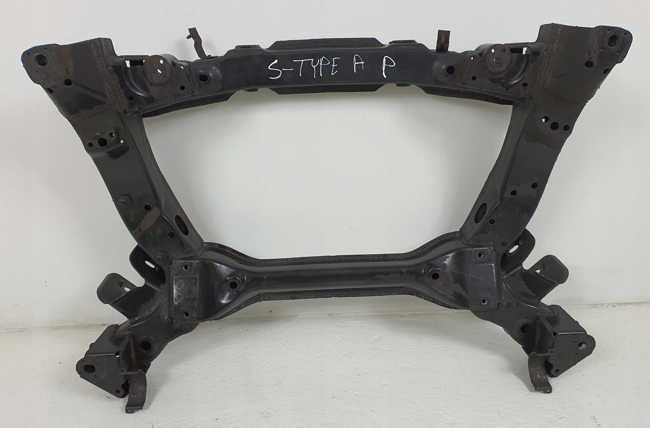 WÓZEK SANKI BELKA TRAWERS PRZÓD JAGUAR S-TYPE