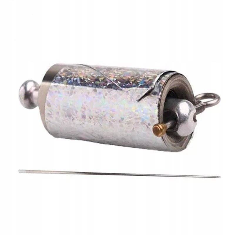 TELESKOPOWY STALOWY KIJ DO SAMOOBRONY 110CM Marka bez marki