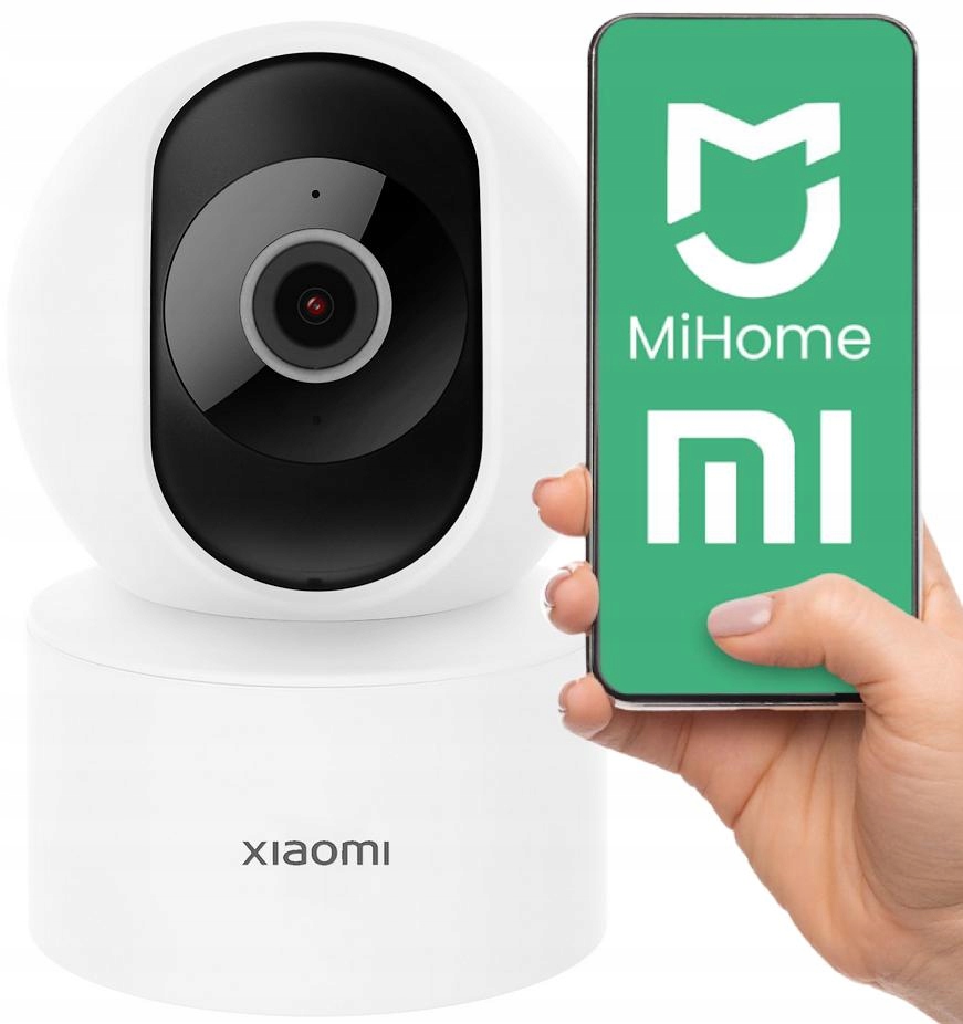 

Kamera Ip Xiaomi Smart Camera C200 Fhd 1080p 3MPx