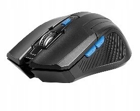 

Mysz bezprzewodowa dla graczy Tracer Fairy Czarna