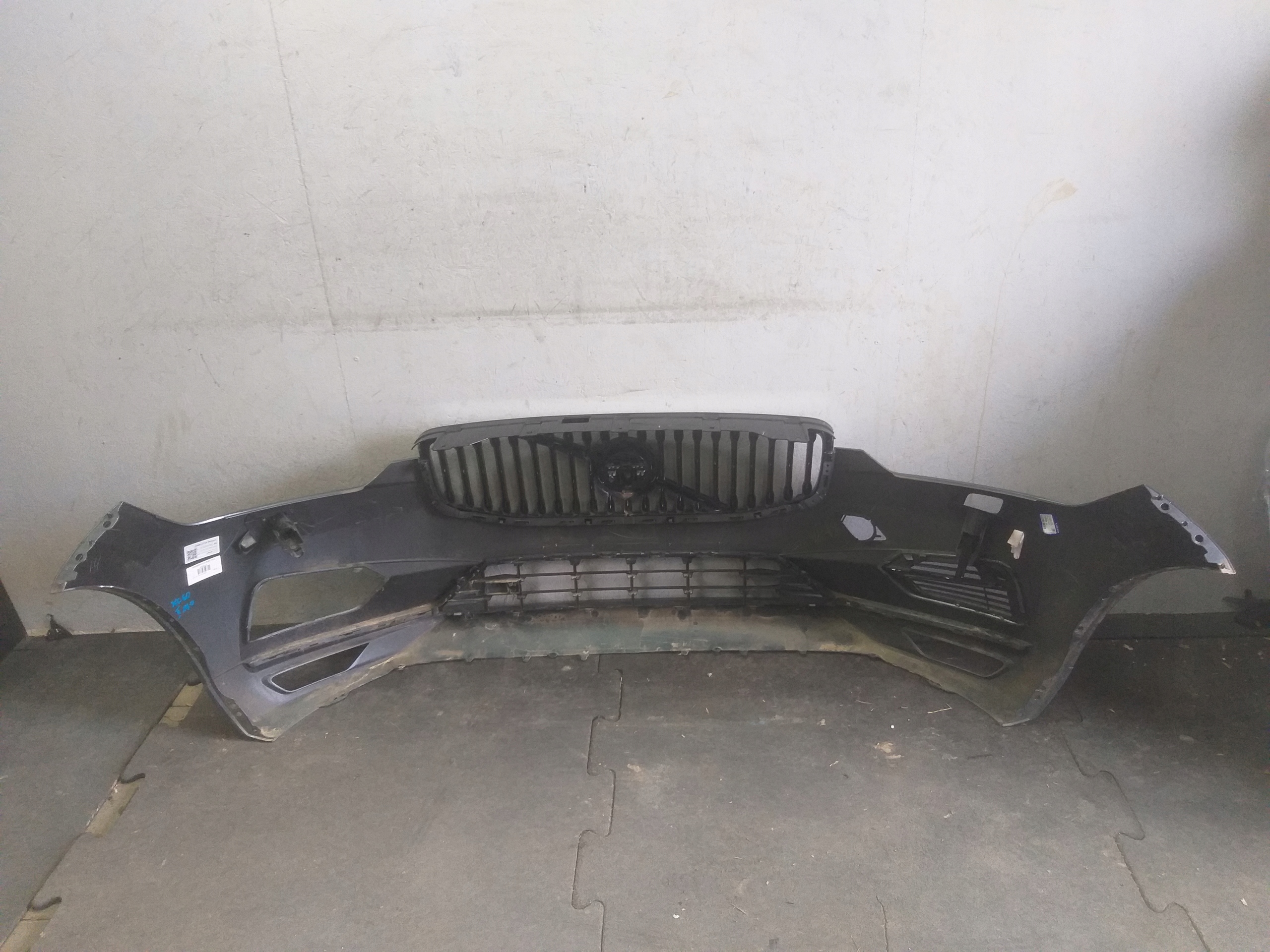 STOSSSTANGE VORNE VOLVO XC60 II 2 17