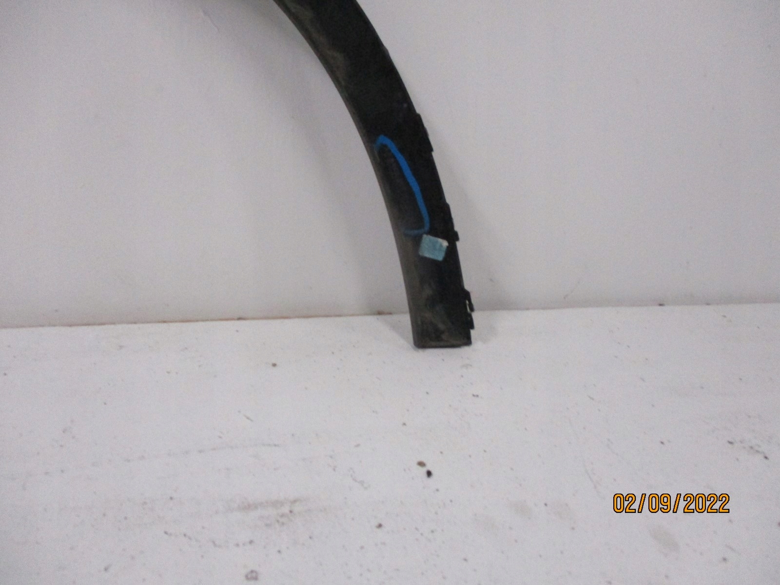modanatura per parafango MERCEDES GLA A1568851200 destro