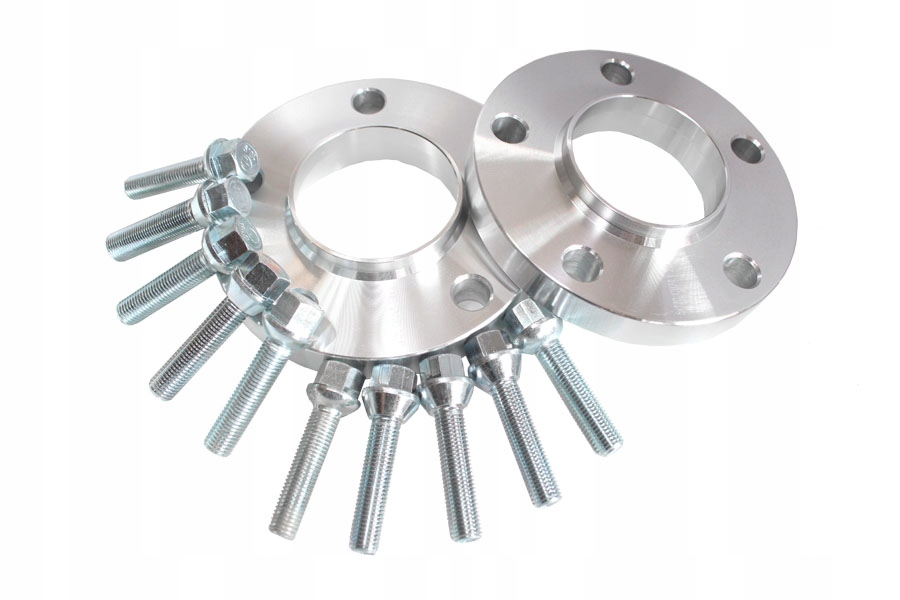 DYSTANSE do VW Transporter T6 20mm 5x120 Sruby