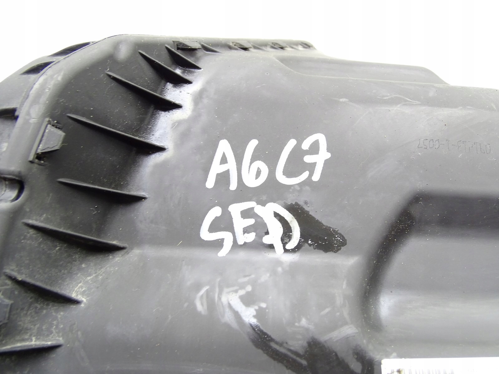 Gehäuse filter luft AUDI A6 C7 2.0 TDI 4G0133838T