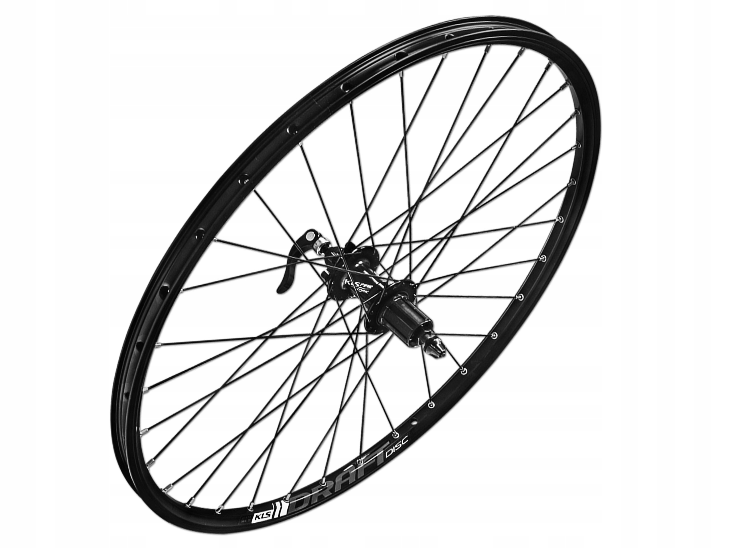 TYLNE KOŁO ROWEROWE TYŁ KELLYS DRAFT DSC R 27,5'' HAMULCE TARCZOWE EAN (GTIN) 8585019355881