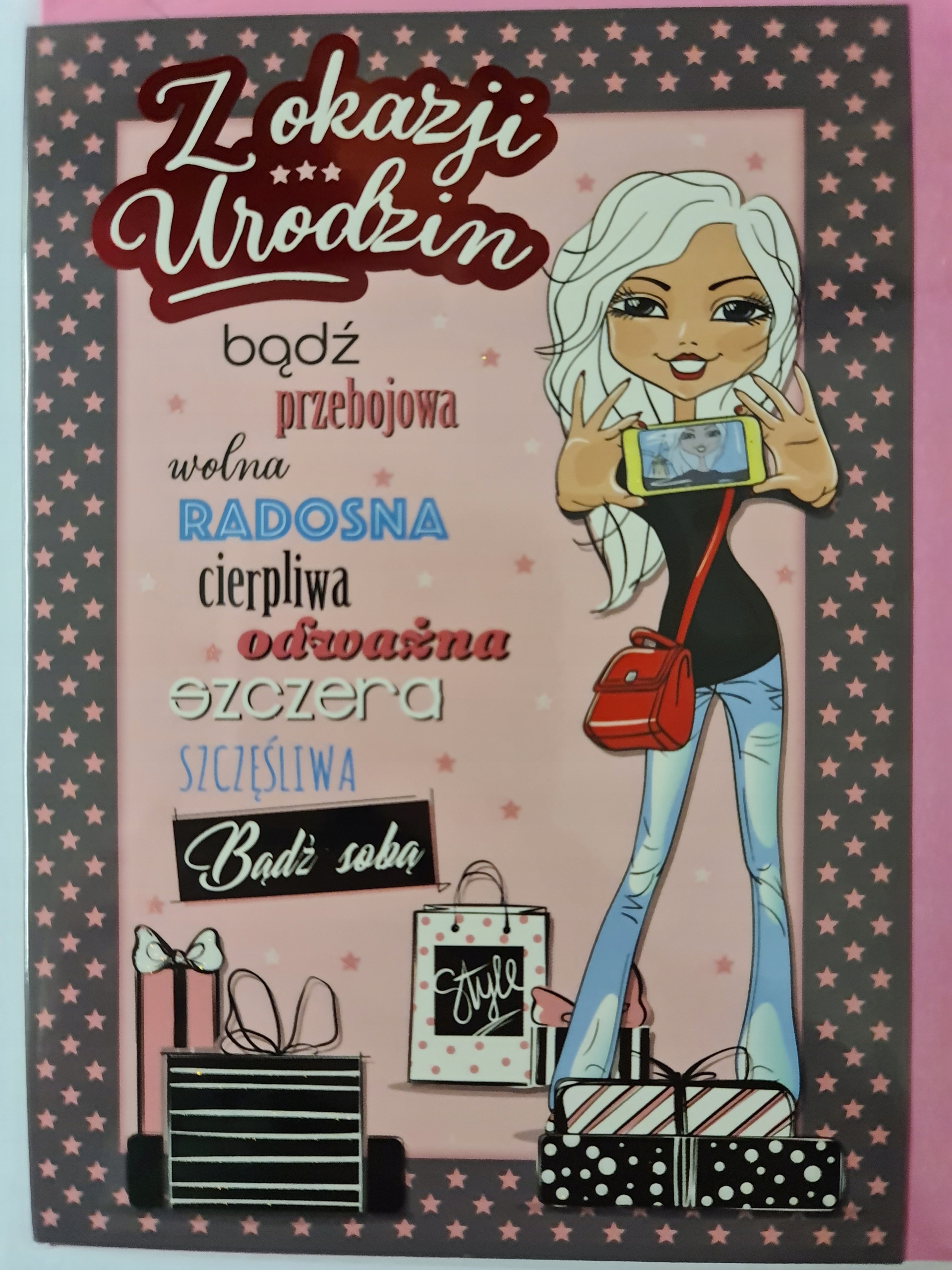 

Kartki urodzinowe kartka urodzinowa Wesołe Zabawna