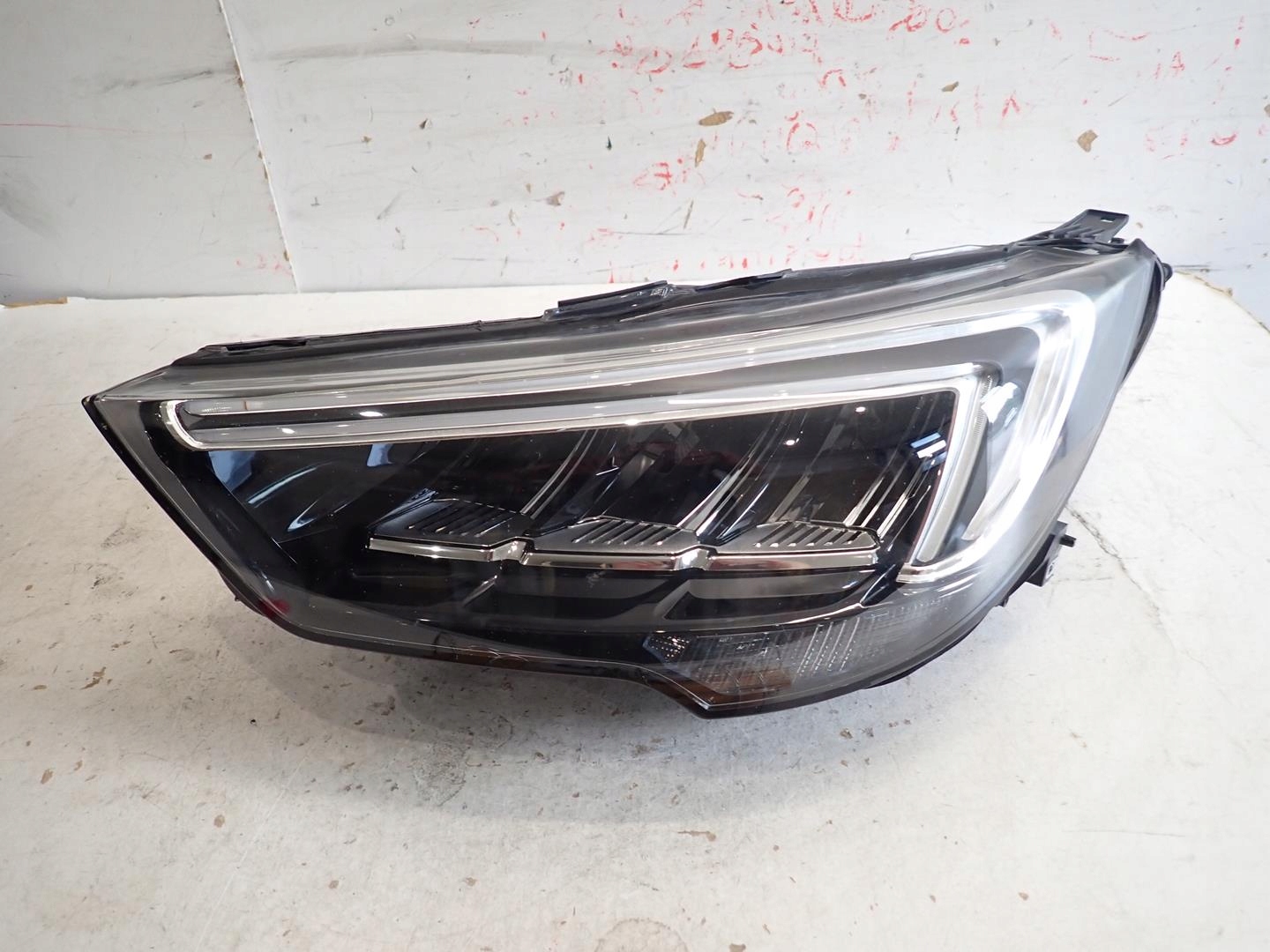 light front front left OPEL CROSSLAND X 2017- FULL LED 462161423