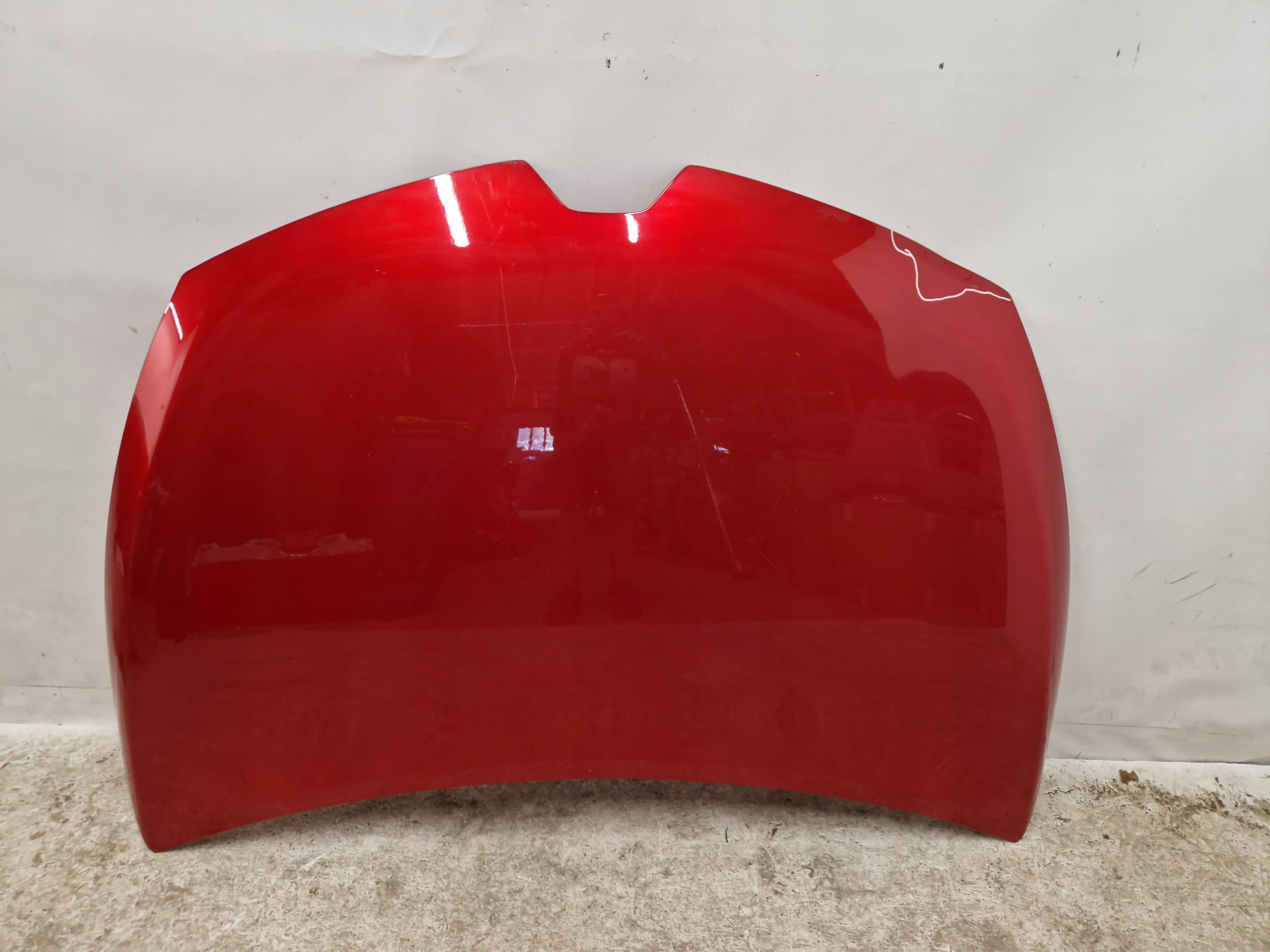 RENAULT CLIO IV 4 2012-2020-- MASKA POKRYWA SILNIKA ORYG