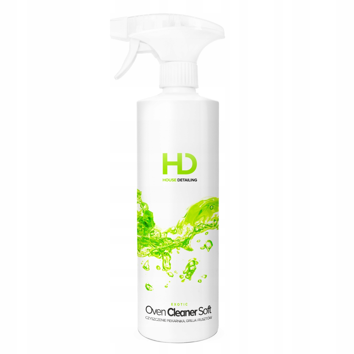 

Hd Oven Cleaner Soft Czyszczenie piekarnika