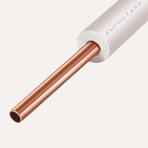 RURA MIEDZIANA KIELICHOWANA W OTULINIE PREMIUM DO KLIMATYZACJI 5/8" - 1 mb Marka Prymus