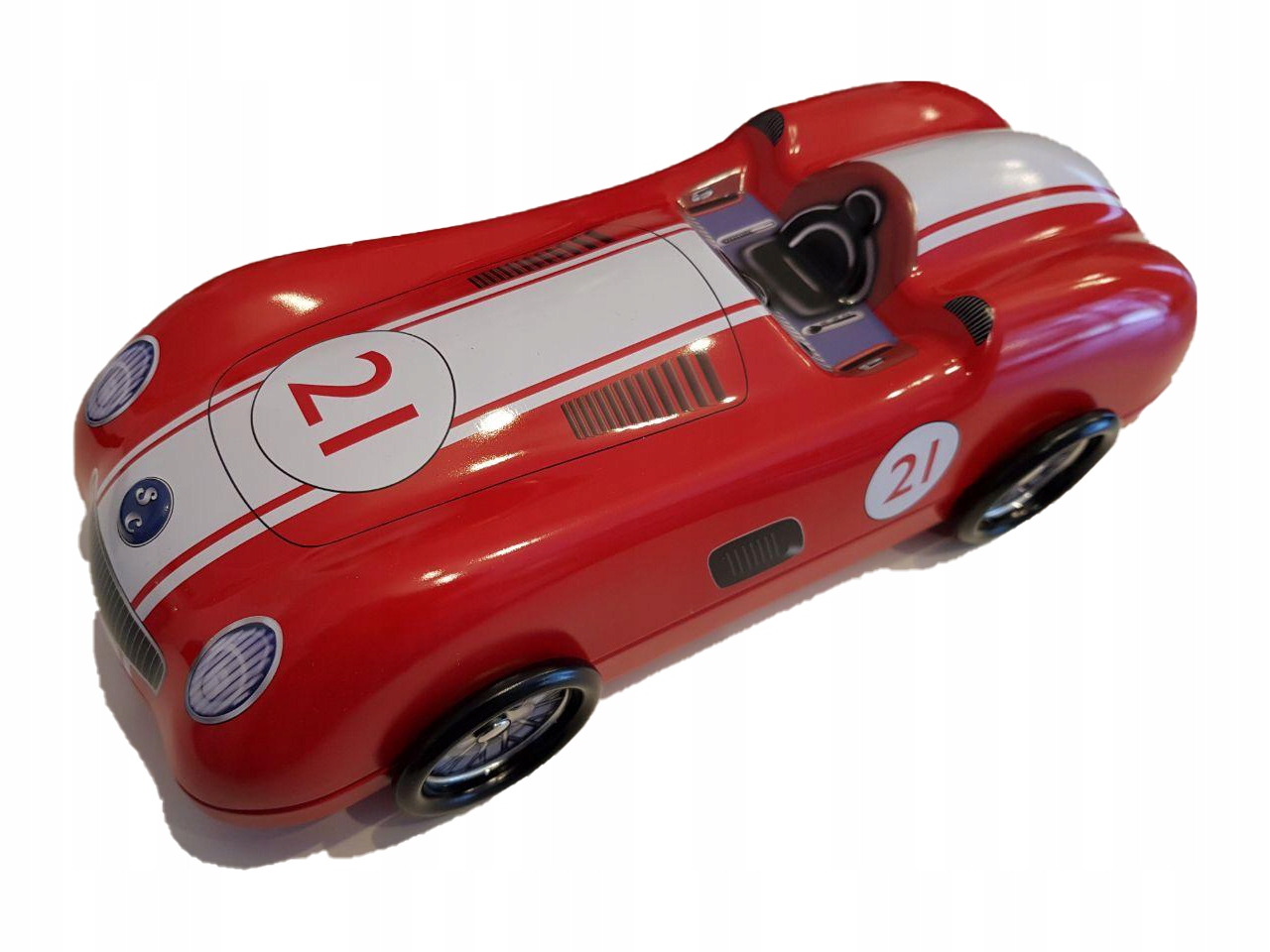 Pudełko "SAMOCHÓD Retro" 27cm Opakowanie Prezent