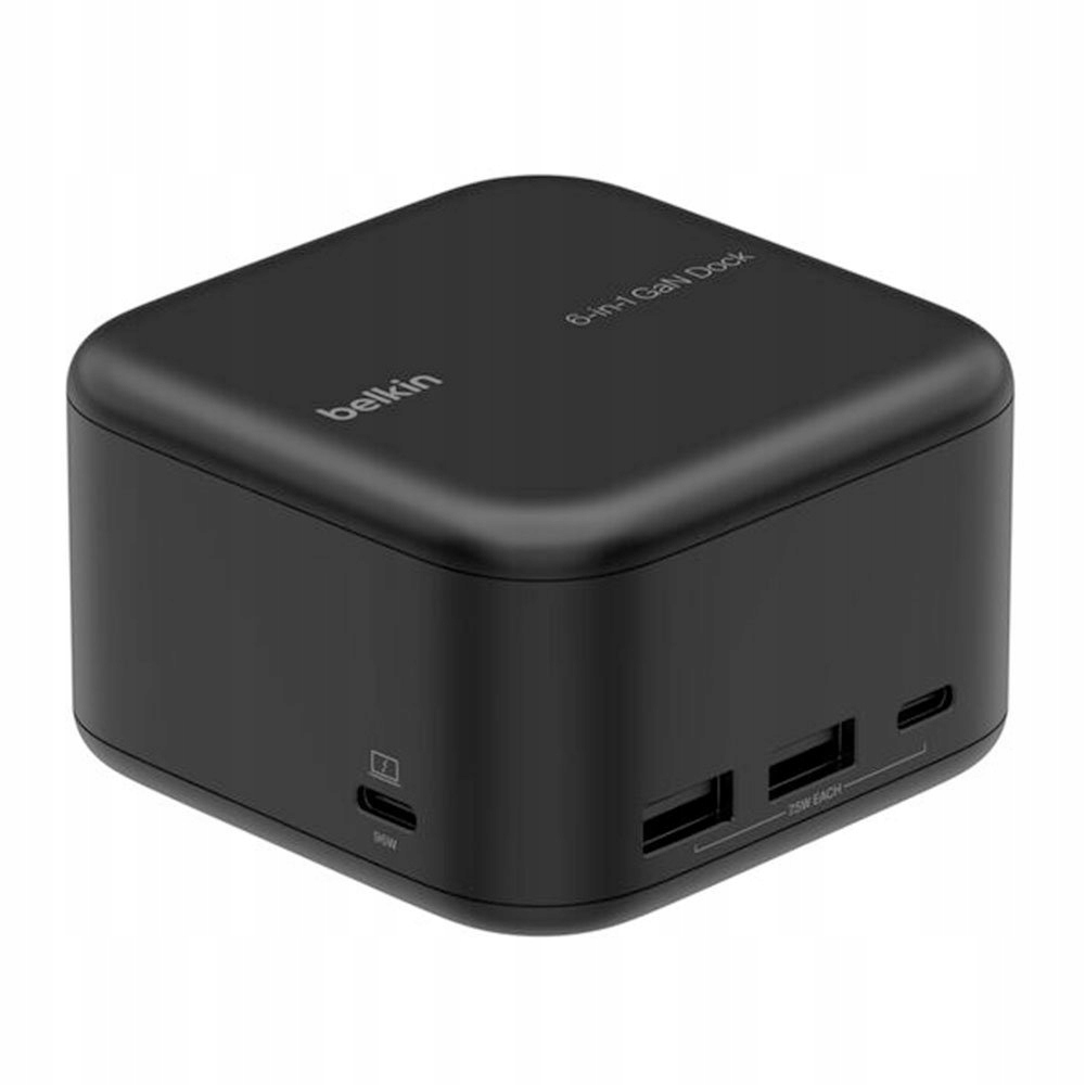 Usb Hub Belkin INC018vfBK 6-portový