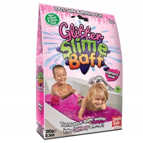 

Zimpli Kids Zestaw do glutów Slime Baff Glitter