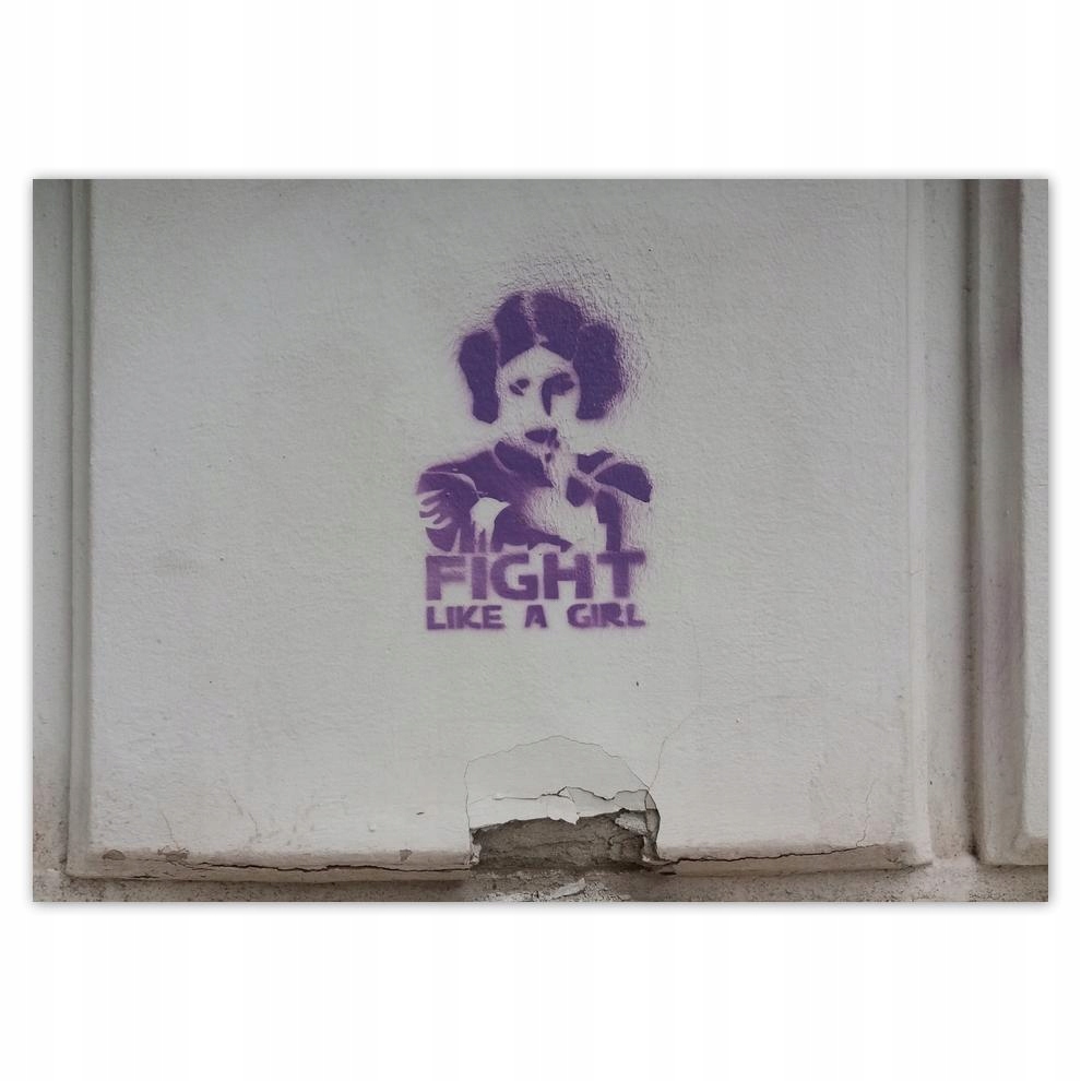 

Naklejki 70x50 Graffiti Sztuka uliczna