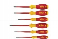 

Wiha zestaw wkrętaków 6 szt SoftFinish electric sl