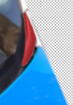 #Nowa oryginalna nakładka podszybia VW Caddy 2011- Producent części Volkswagen OE