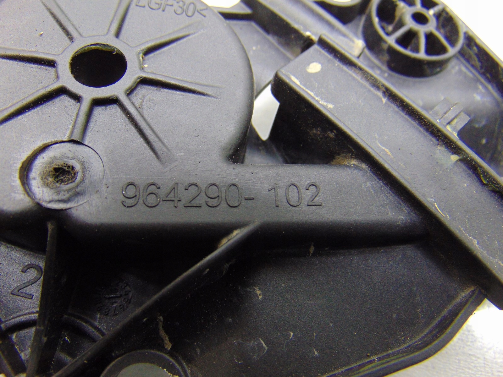 mechanism window regulator left rear part VOLVO V40 II 964290-102