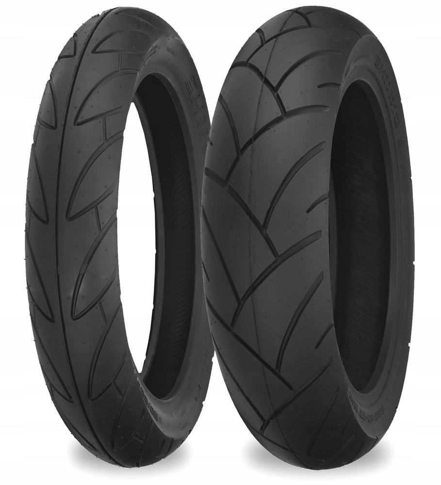 Shinko Pneumatika 130/70-17 741 62H Tl Zadná Dot 16/2025 (11717740 Predná Časť) ()