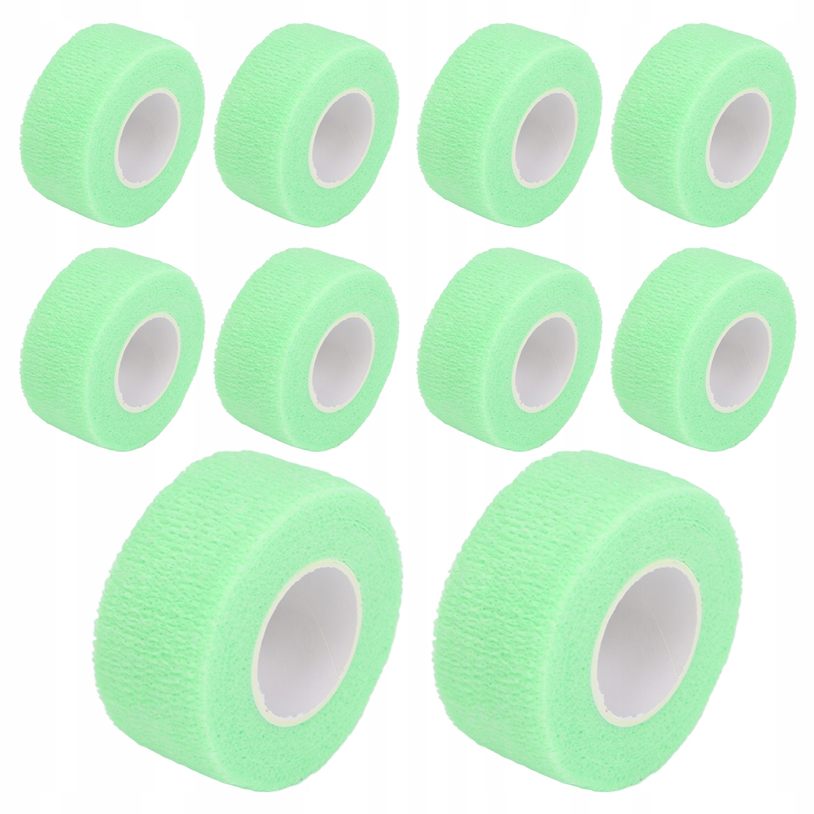 10 rolek bandaż elastyczny Atheletic bandaż