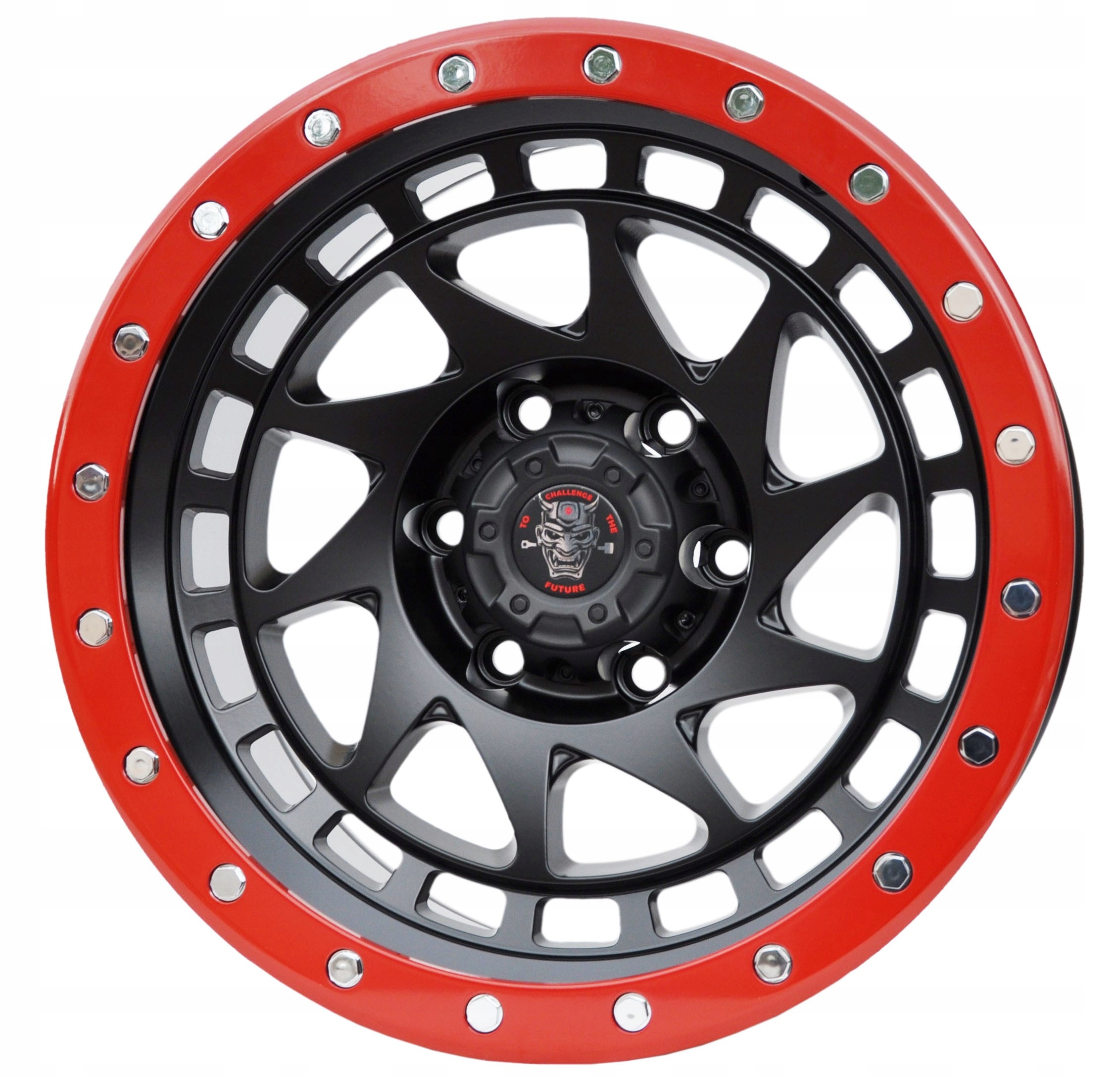 JT244 Br Disky 17 9J 6x139,7 Offroad Toyota 4X4