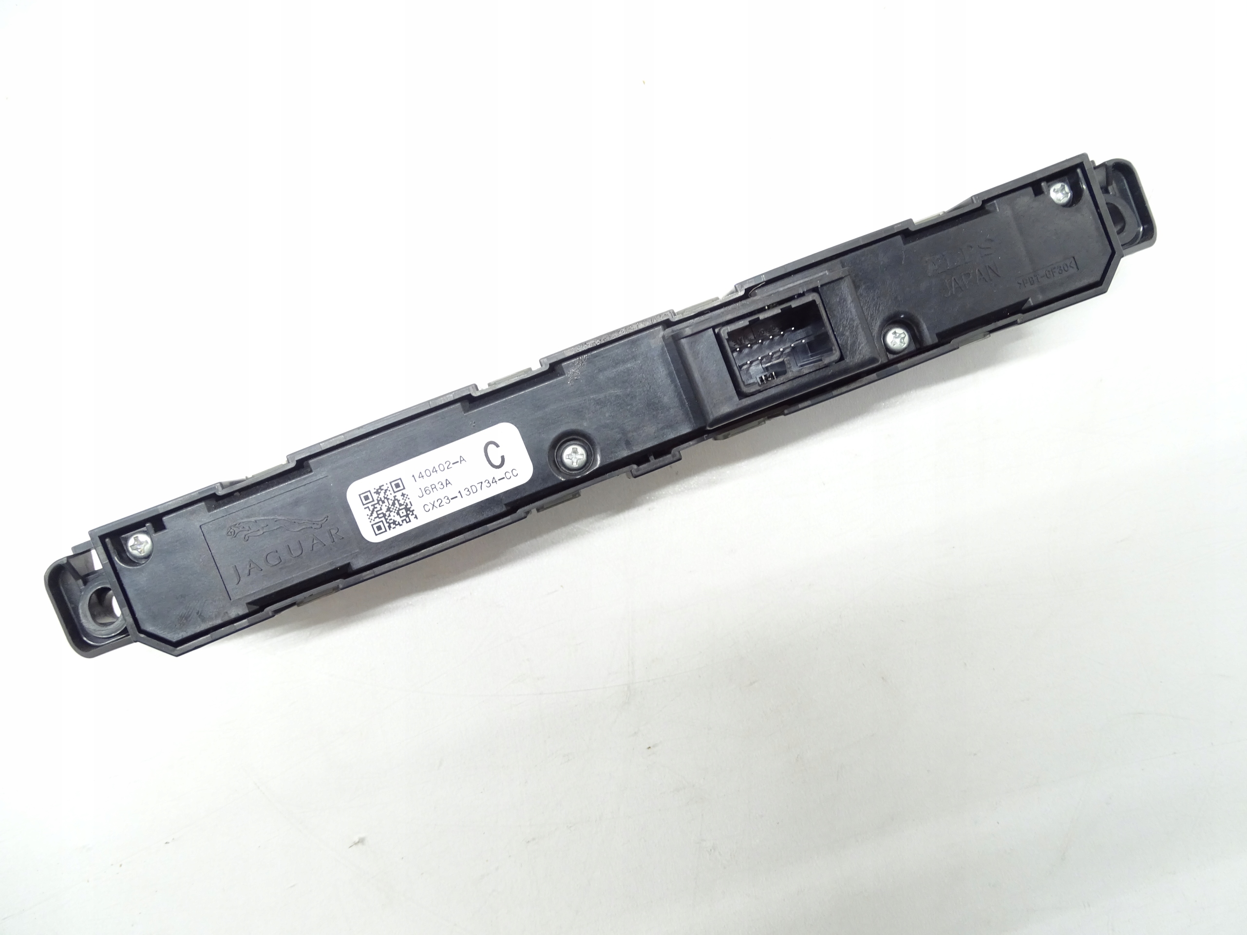 switch decorative trim DEKOR consoles JAGUAR XF X250 CX23-13D734-CC