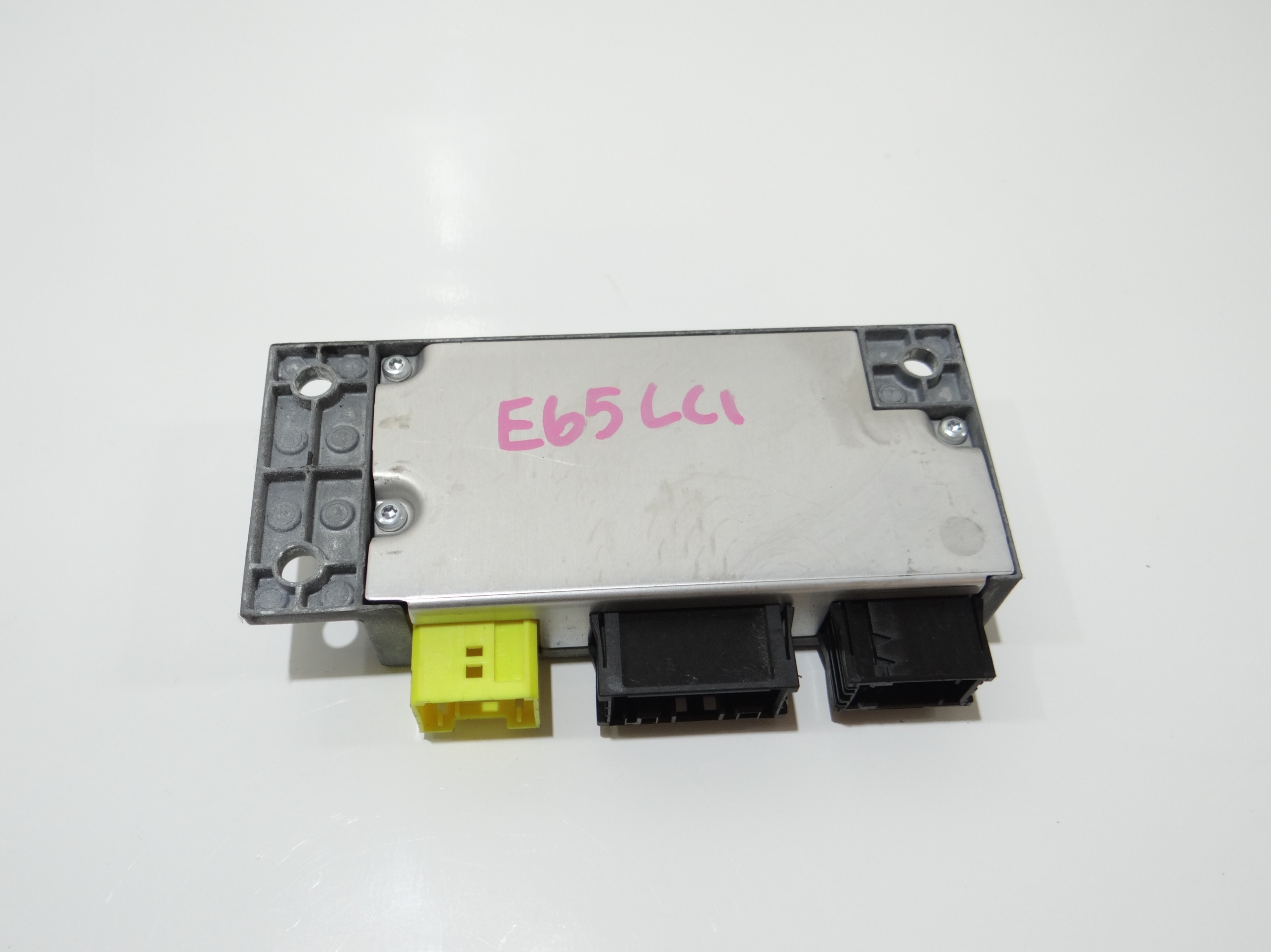 module SENSOR airbag BMW E65 LCI 6970904