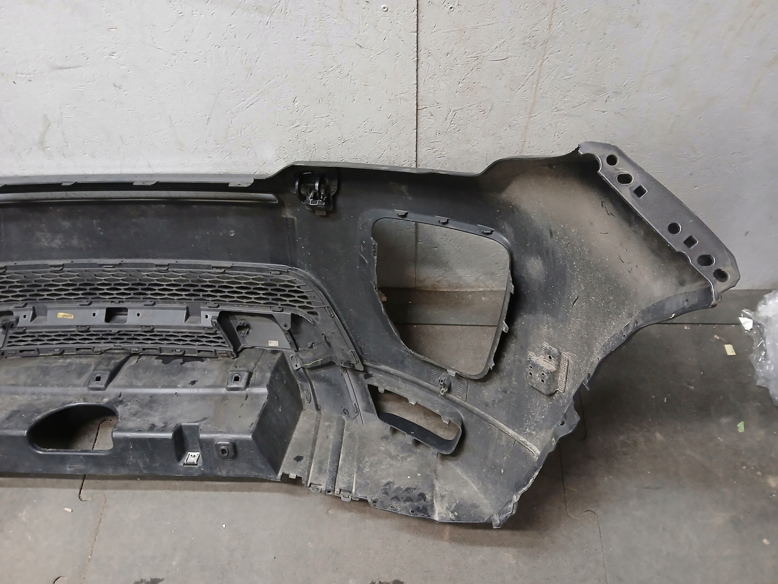 bumper front LAND RANGE ROVER EVOQUE LIFT DYNAMIC 15