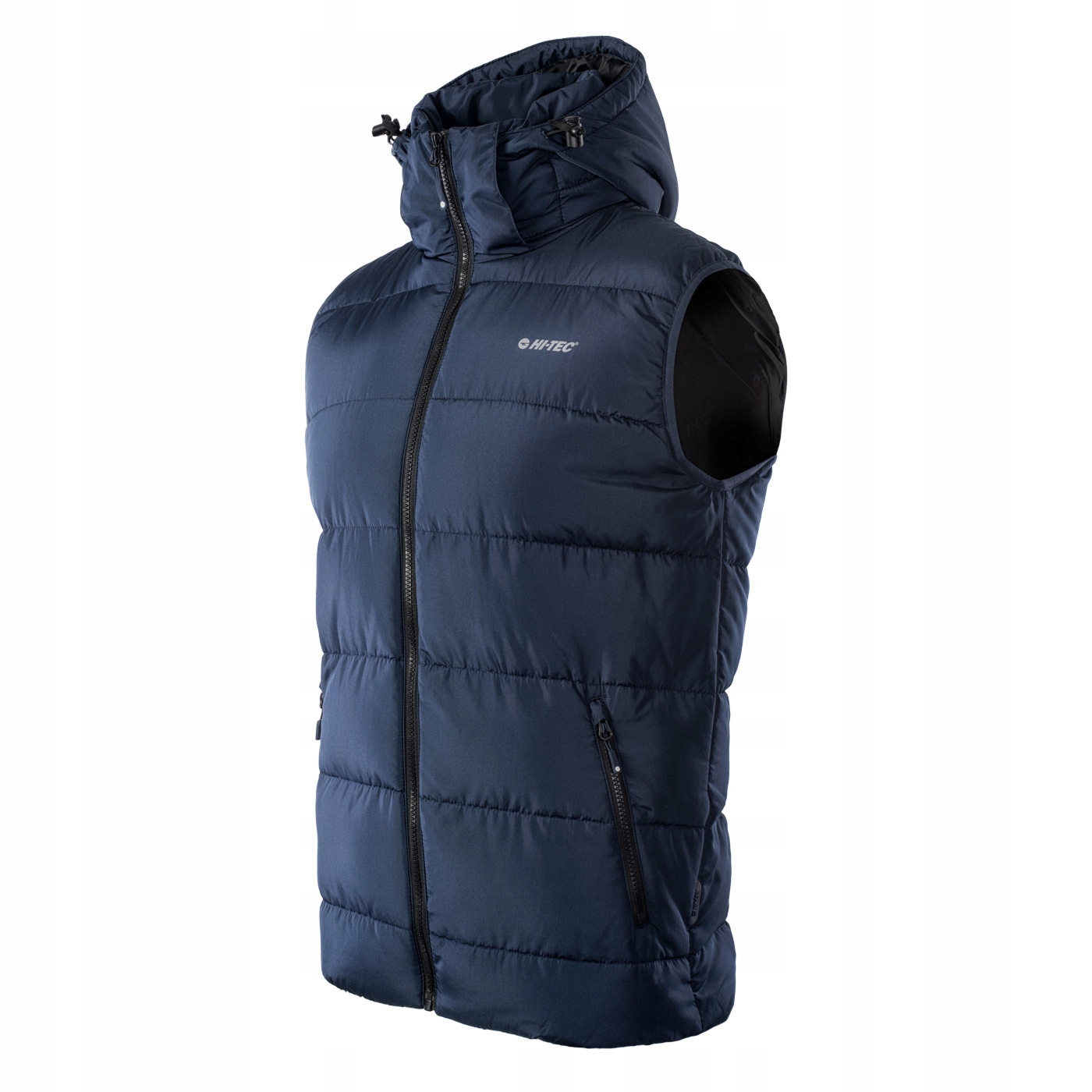 MĘSKA KAMIZELKA PIKOWANA MIEJSKA CALISTO HI-TEC XXL EAN (GTIN) 5902786269303