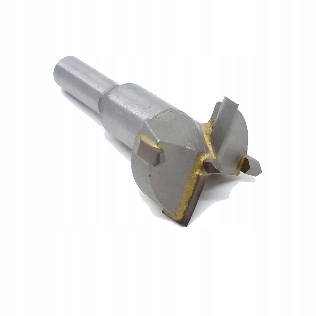 Frez puszkowy do drewna widia / sednik 24 mm MPlus