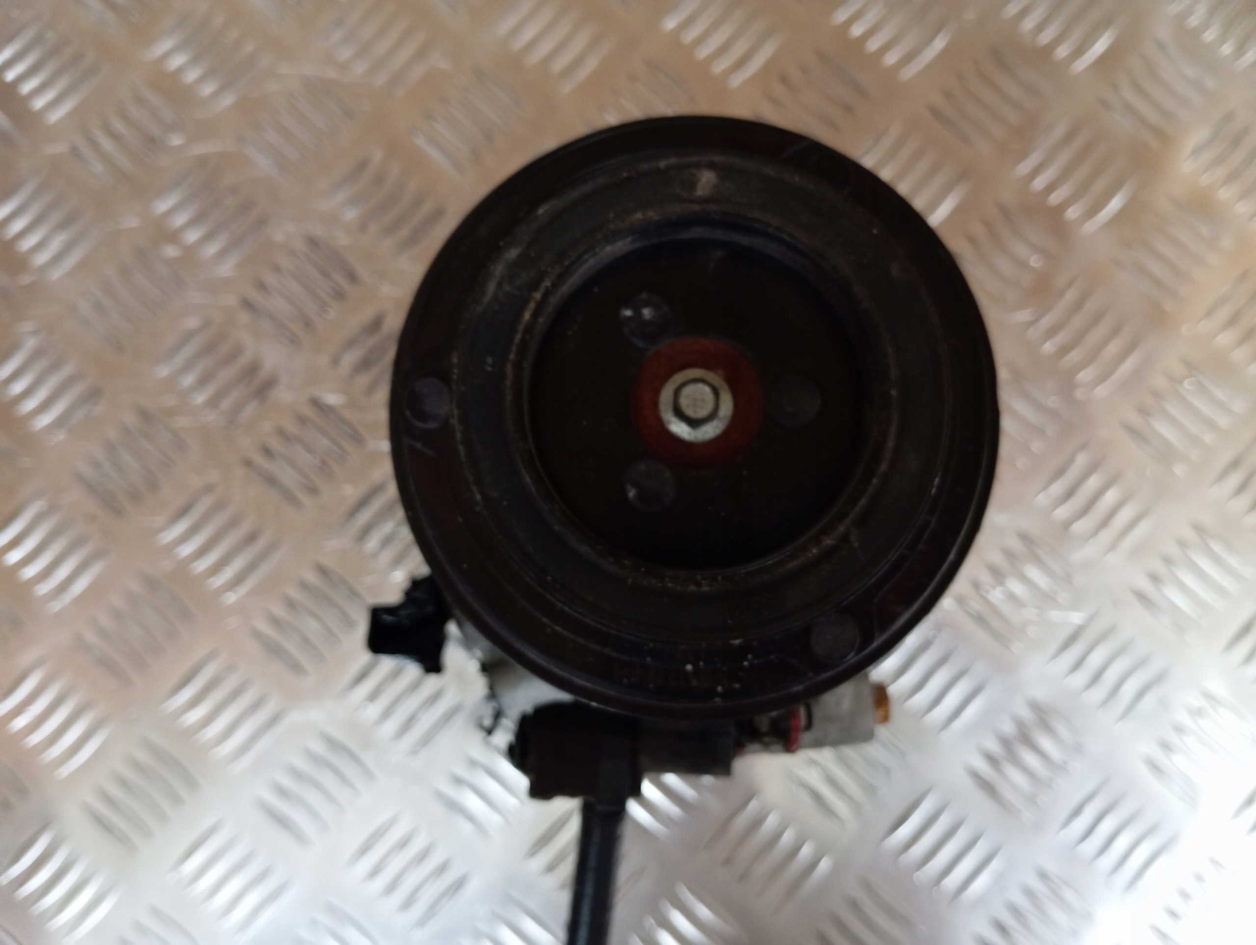 MAZDA 6 compressor; F500-AUCAA-06 GHT6 NR75
