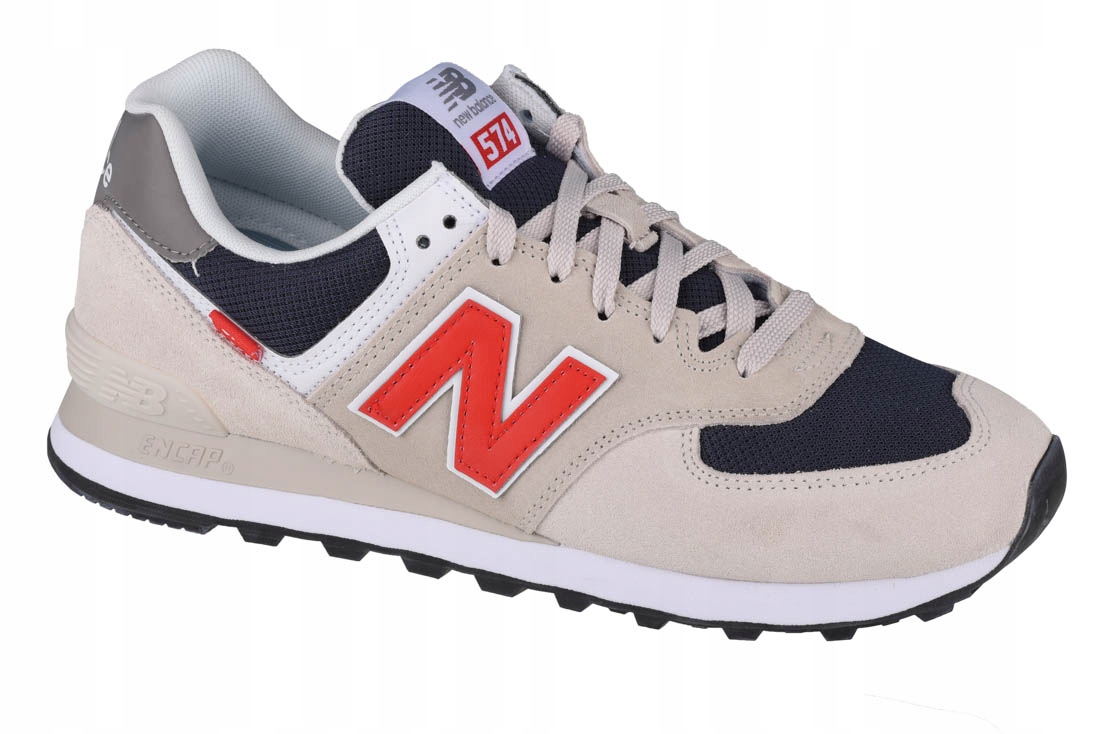 

męskie buty sneakers New Balance ML574SJ2 r.47,5