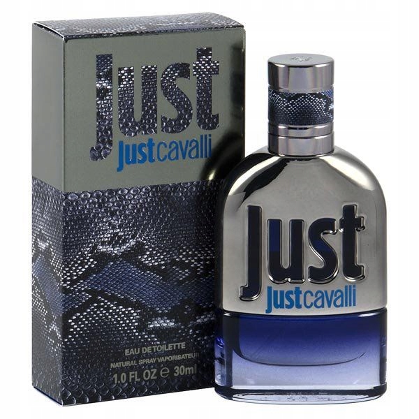 Roberto Cavalli Just New (M) Edt/s 30ML [parfém]