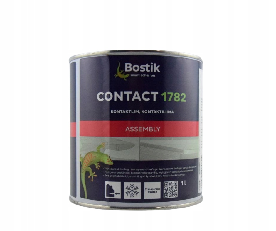 

Klej do membrany Pvc 1L