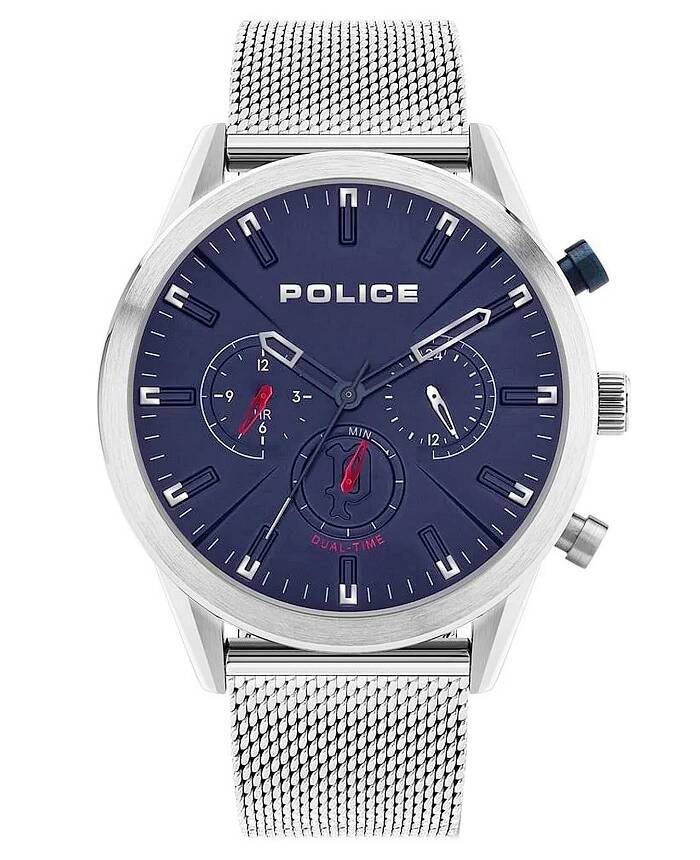 Pánské hodinky Police PL.16021JS/03MM Silfra