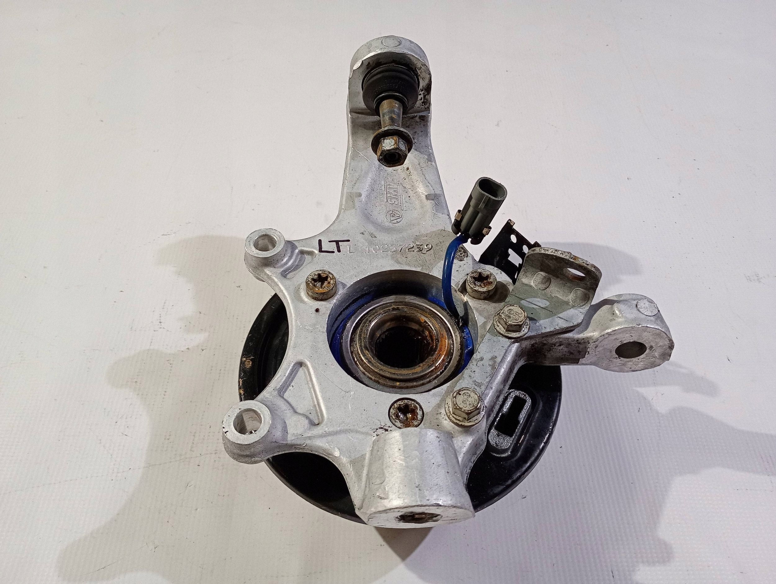 Moyeu support broche Axe moyeu Gauche Arrière Arrière Gauche Corvette C5 1997-2004