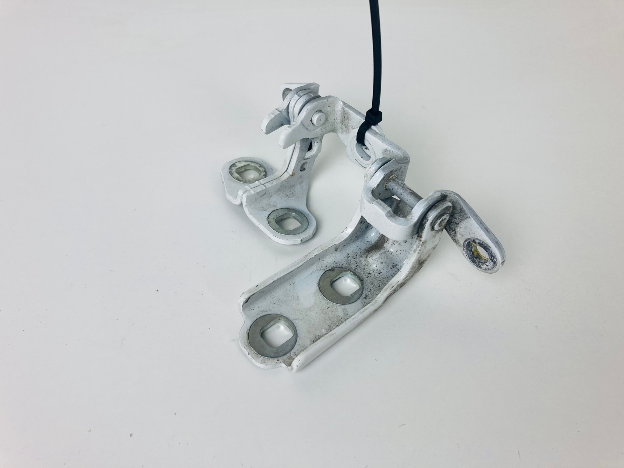OPEL INSIGNIA B hinges door left rear part rear. Z40R