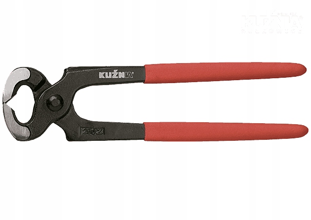 

Obcęgi Polerowane Rączki 180MM 1-217-14-141 Kuźnia
