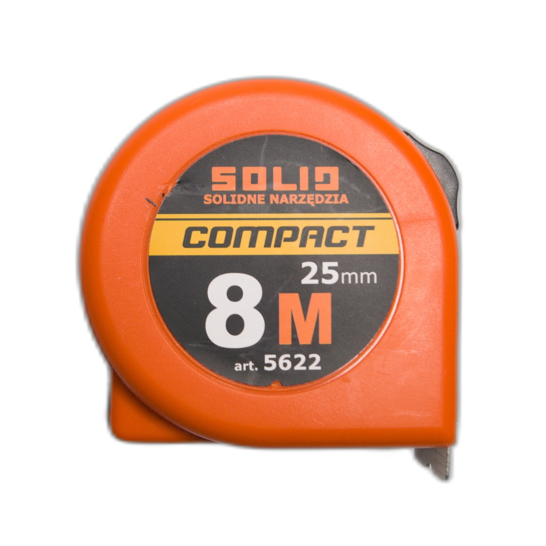 

Miara zwijana Solid 5622 8 m