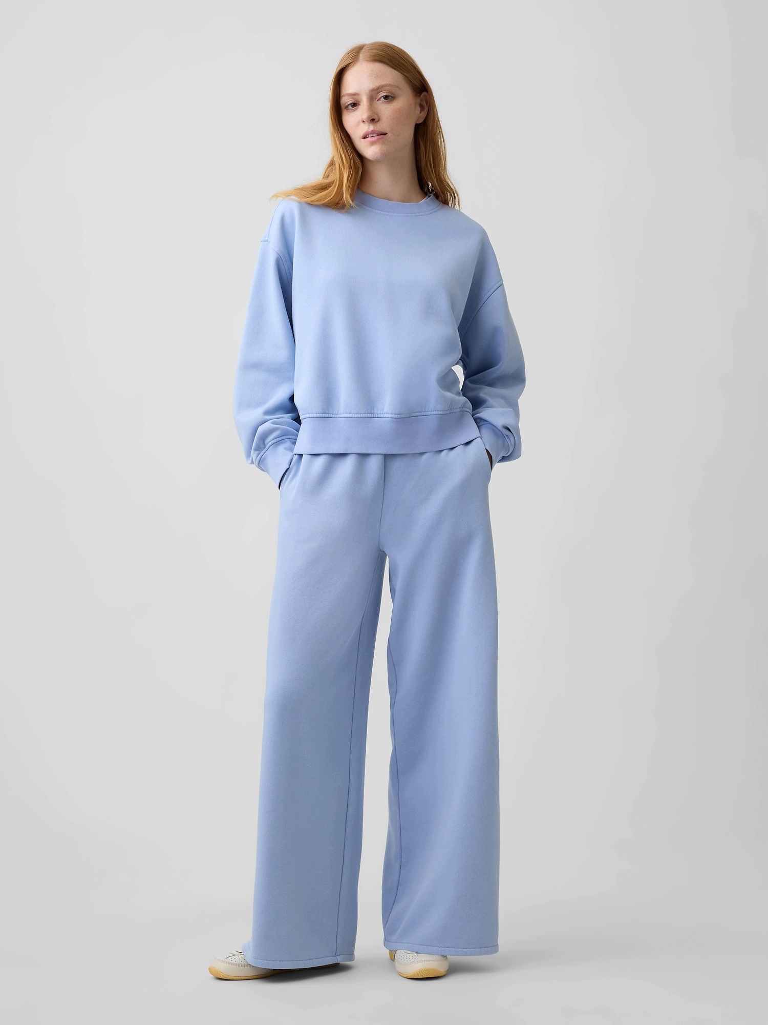 Gap Tepláky Baggy VintageSoft