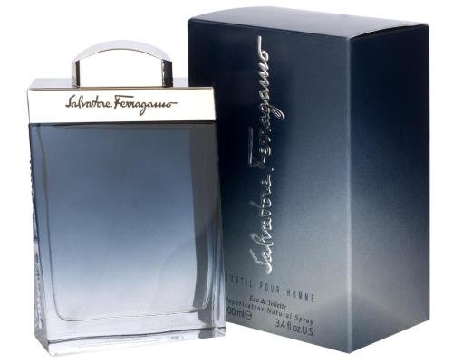 Salvatore Ferragamo Subtil Pour Homme Edt 100ML