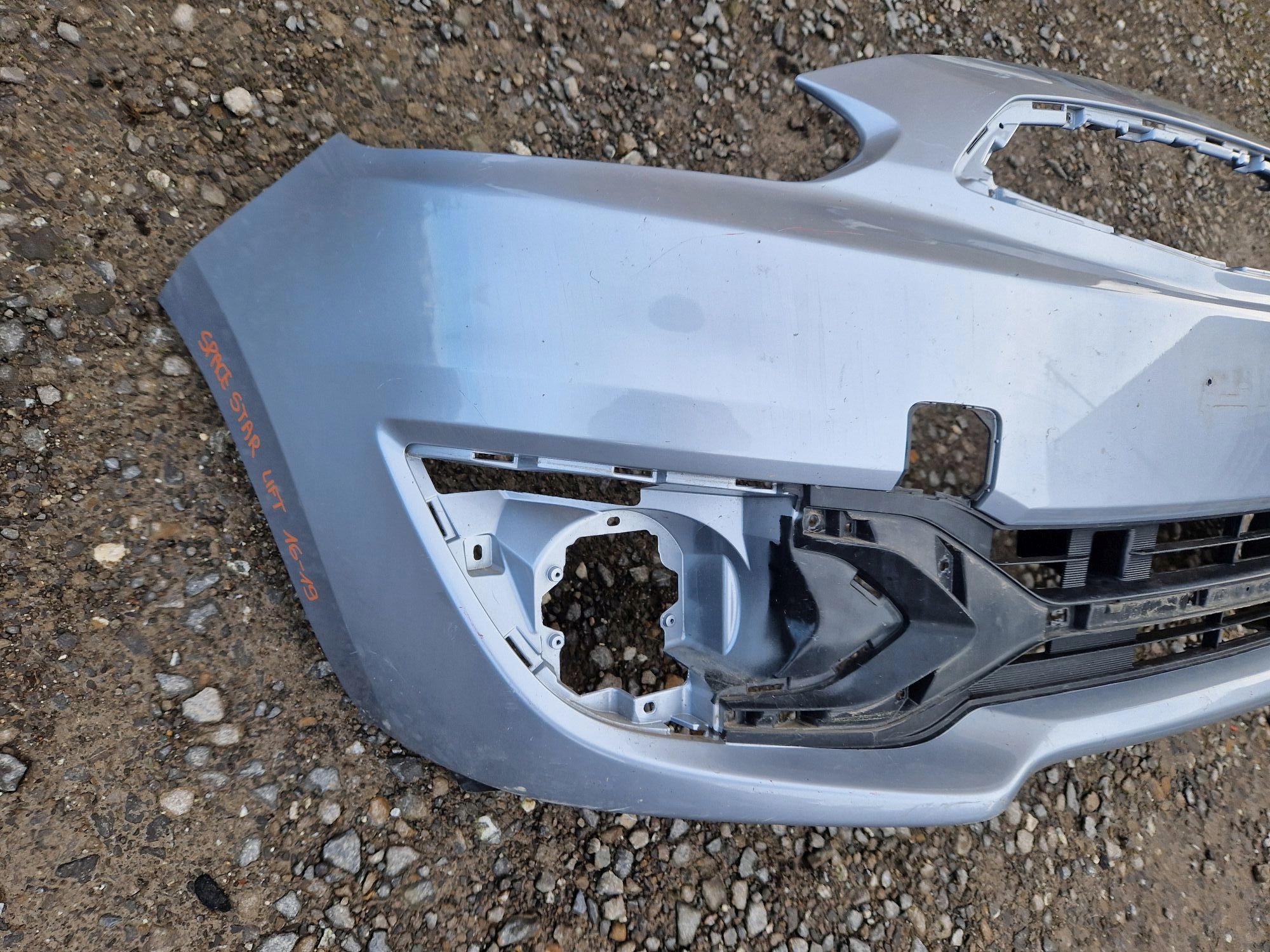 front bumper MITSUBISHI SPACE STAR II LIFT 2016R->