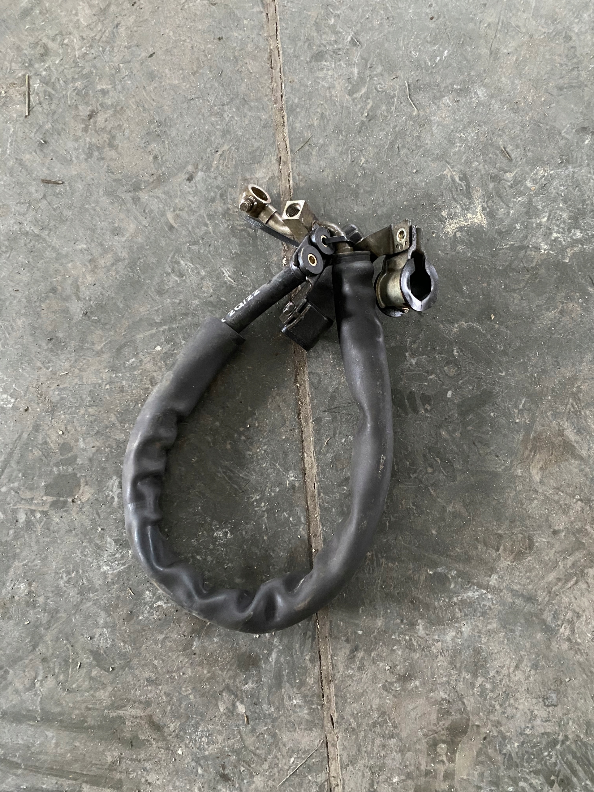 3.5 - Кабель живлення NISSAN MURANO і Z50 3,5