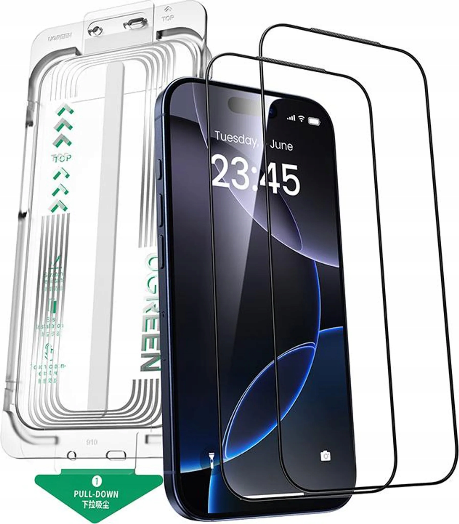 Ugreen Etui Magnetyczne Do Iphone 17 Pro Max CA241 Ochrona Z Twardą