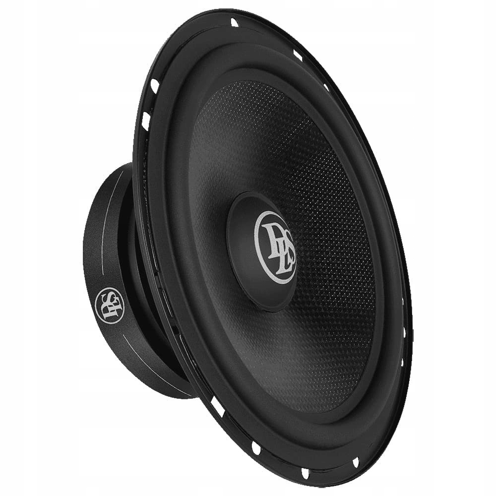 GŁOŚNIKI SAMOCHODOWE DLS CRPP-UW62 AUDIO SYSTEM 100W 165MM JEDNODROŻNE Model CRPP-UW62