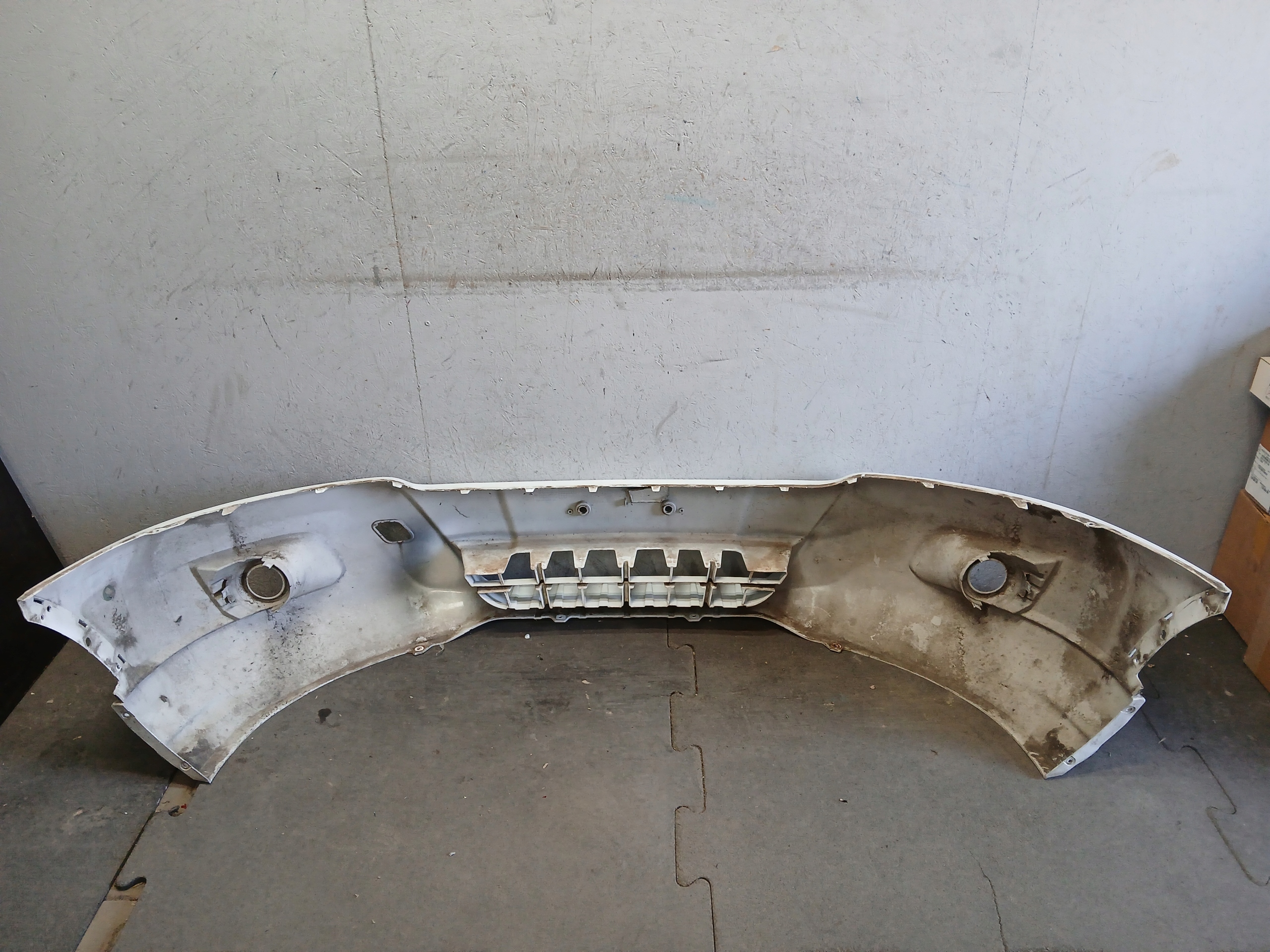 bumper front FORD TRANSIT MK8
