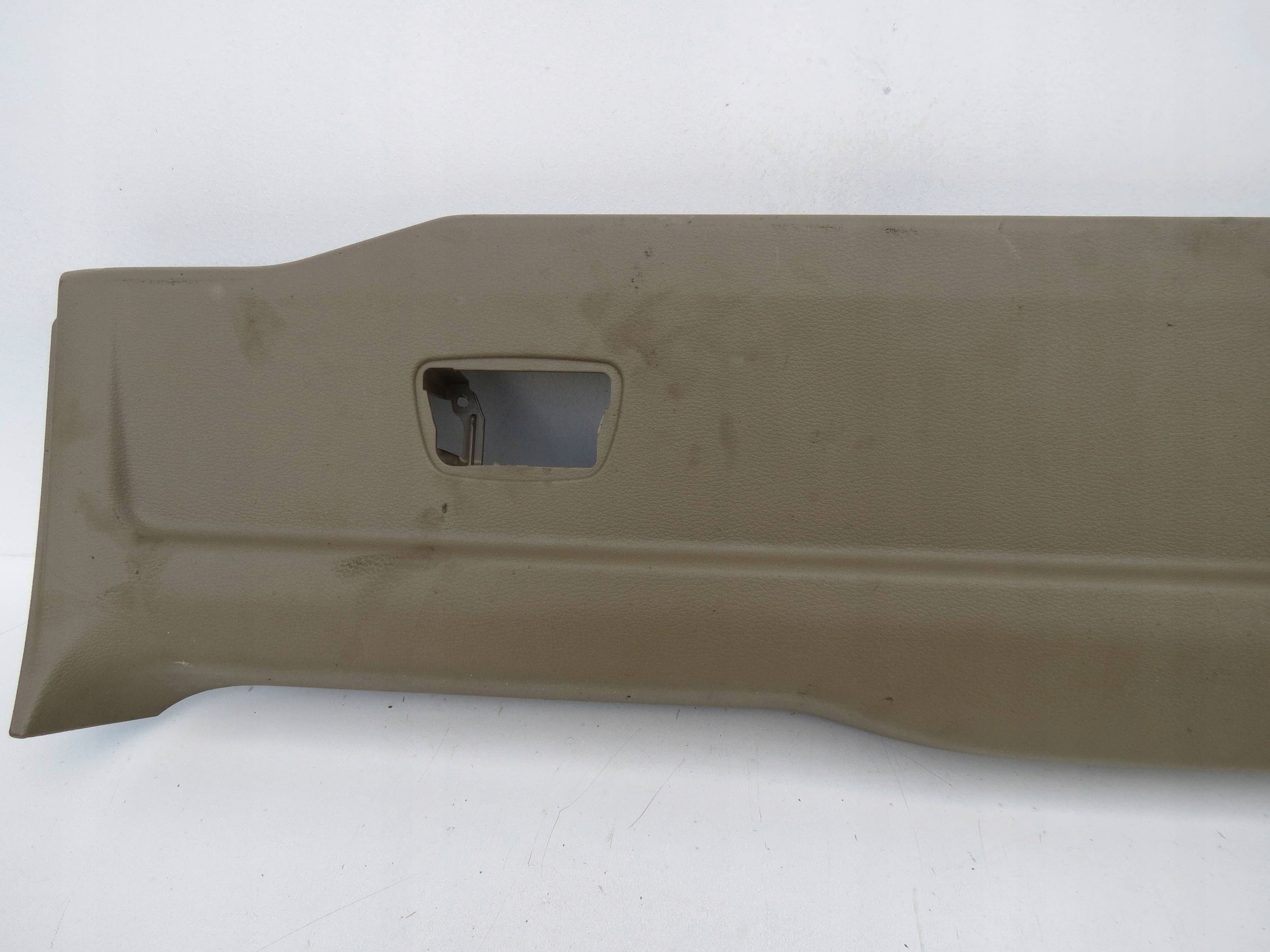 side bonnet boot VOLVO XC90 4.4 V8 2007r 39875046
