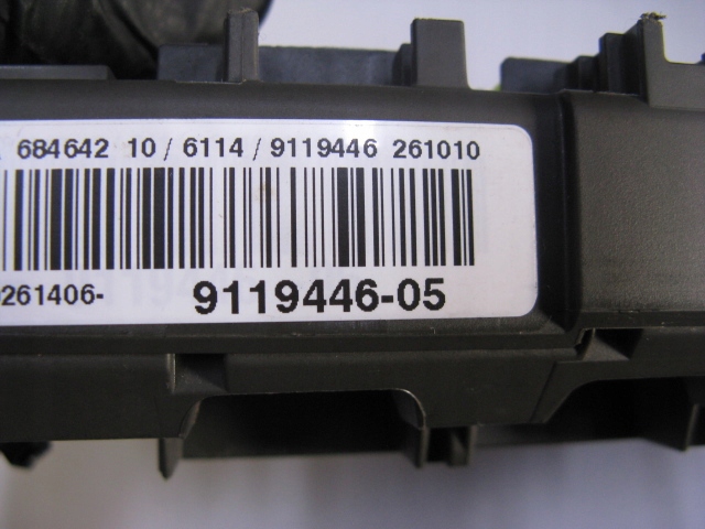 Kasten der Sicherungen BMW E90 LIFT