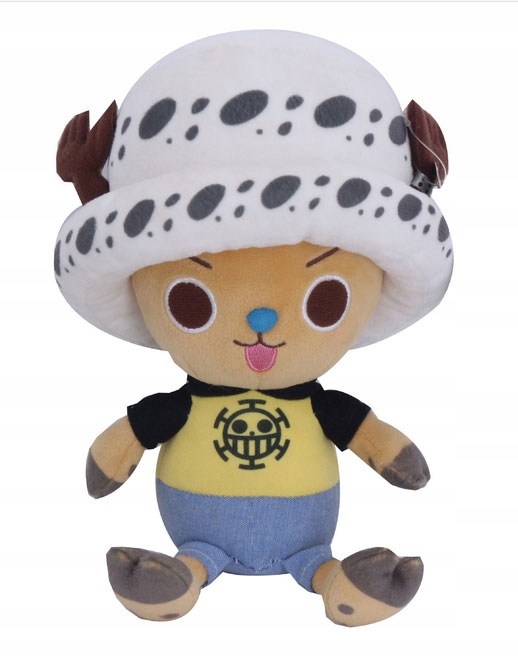 

One Piece Maskotka 20 CM Tony Chopper Oryginalna